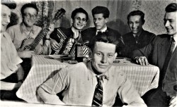 Spotkanie towarzyskie.